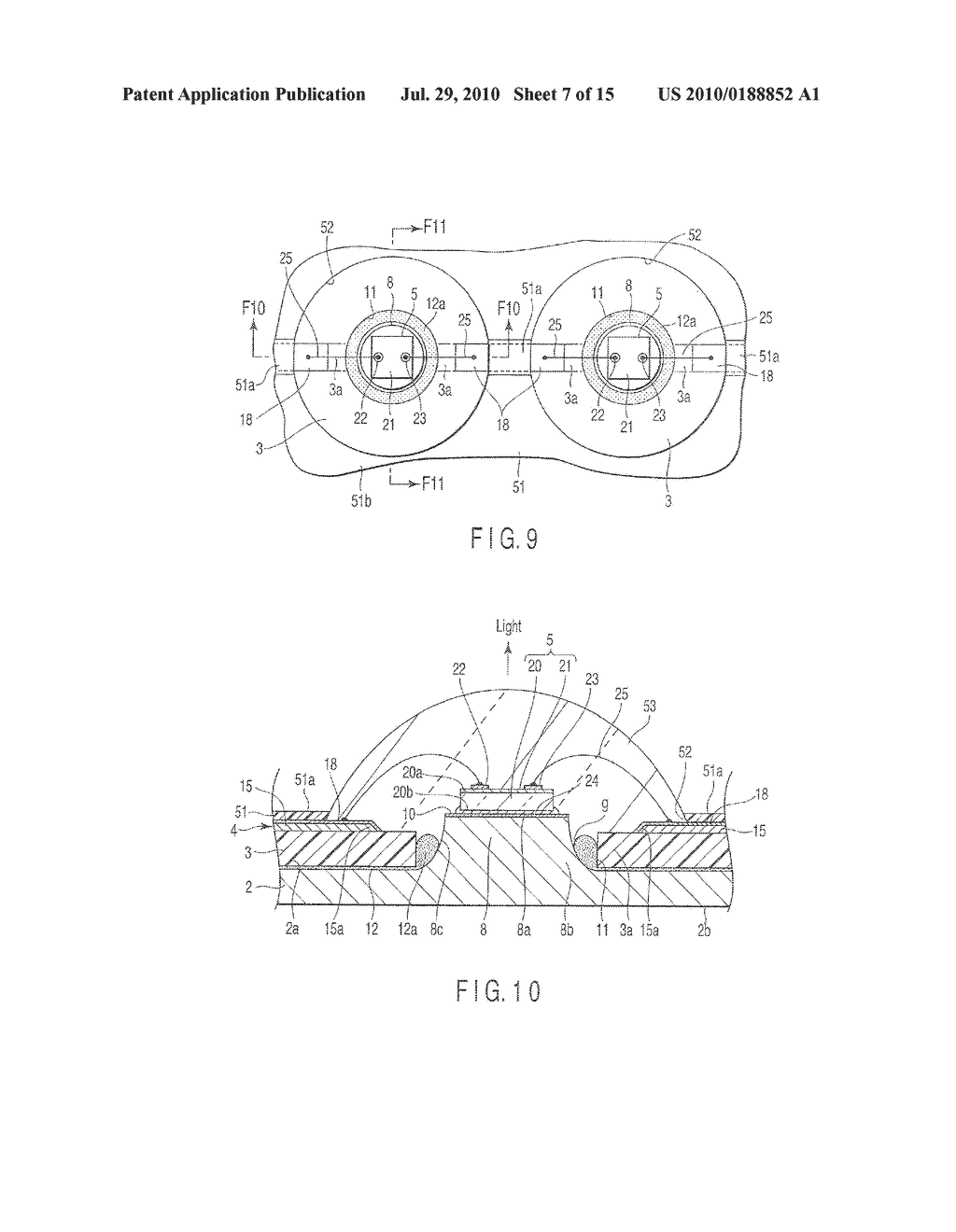 ILLUMINATION DEVICE WITH SEMICONDUCTOR LIGHT-EMITTING ELEMENTS - diagram, schematic, and image 08