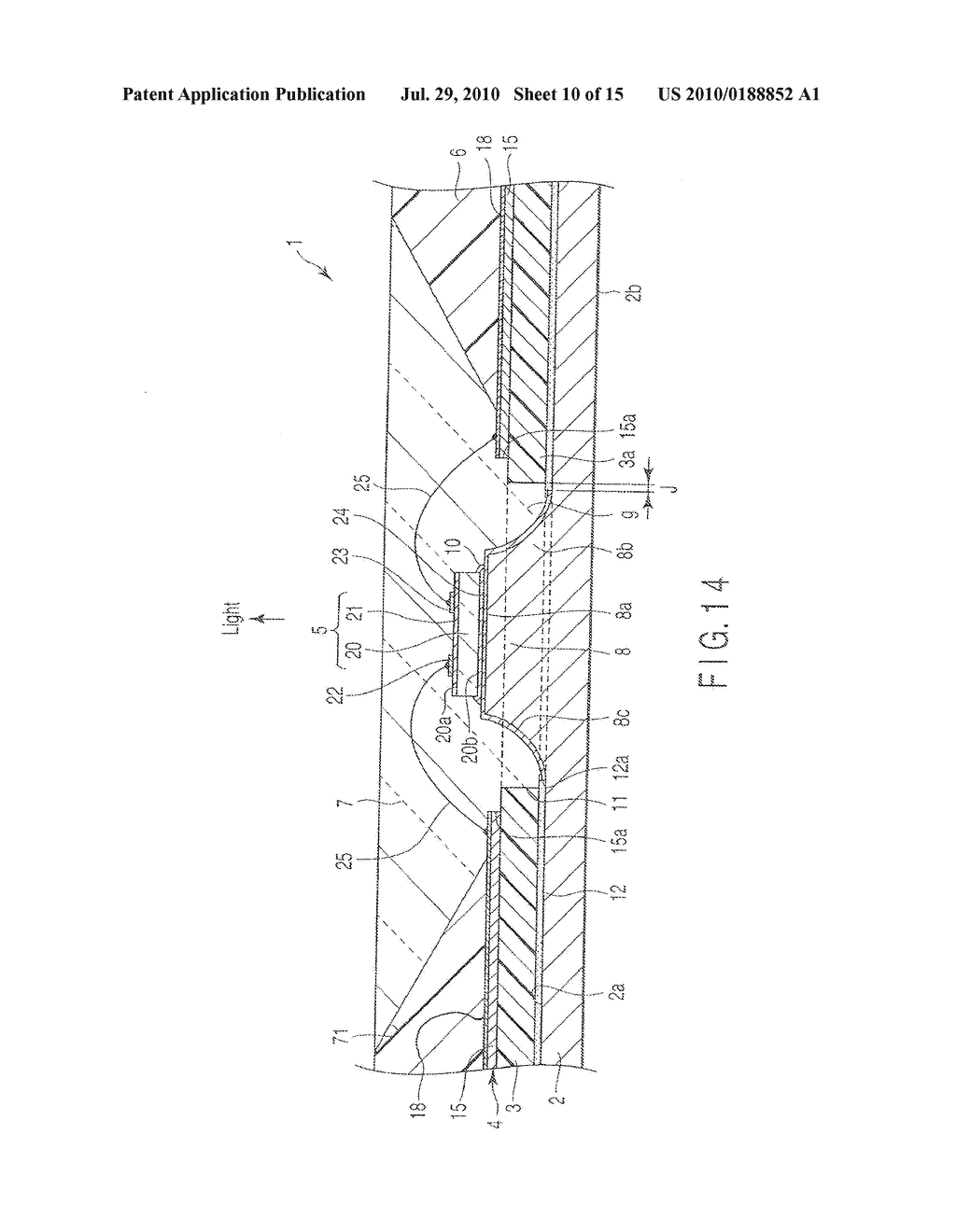 ILLUMINATION DEVICE WITH SEMICONDUCTOR LIGHT-EMITTING ELEMENTS - diagram, schematic, and image 11