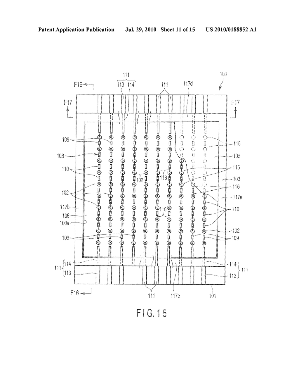 ILLUMINATION DEVICE WITH SEMICONDUCTOR LIGHT-EMITTING ELEMENTS - diagram, schematic, and image 12