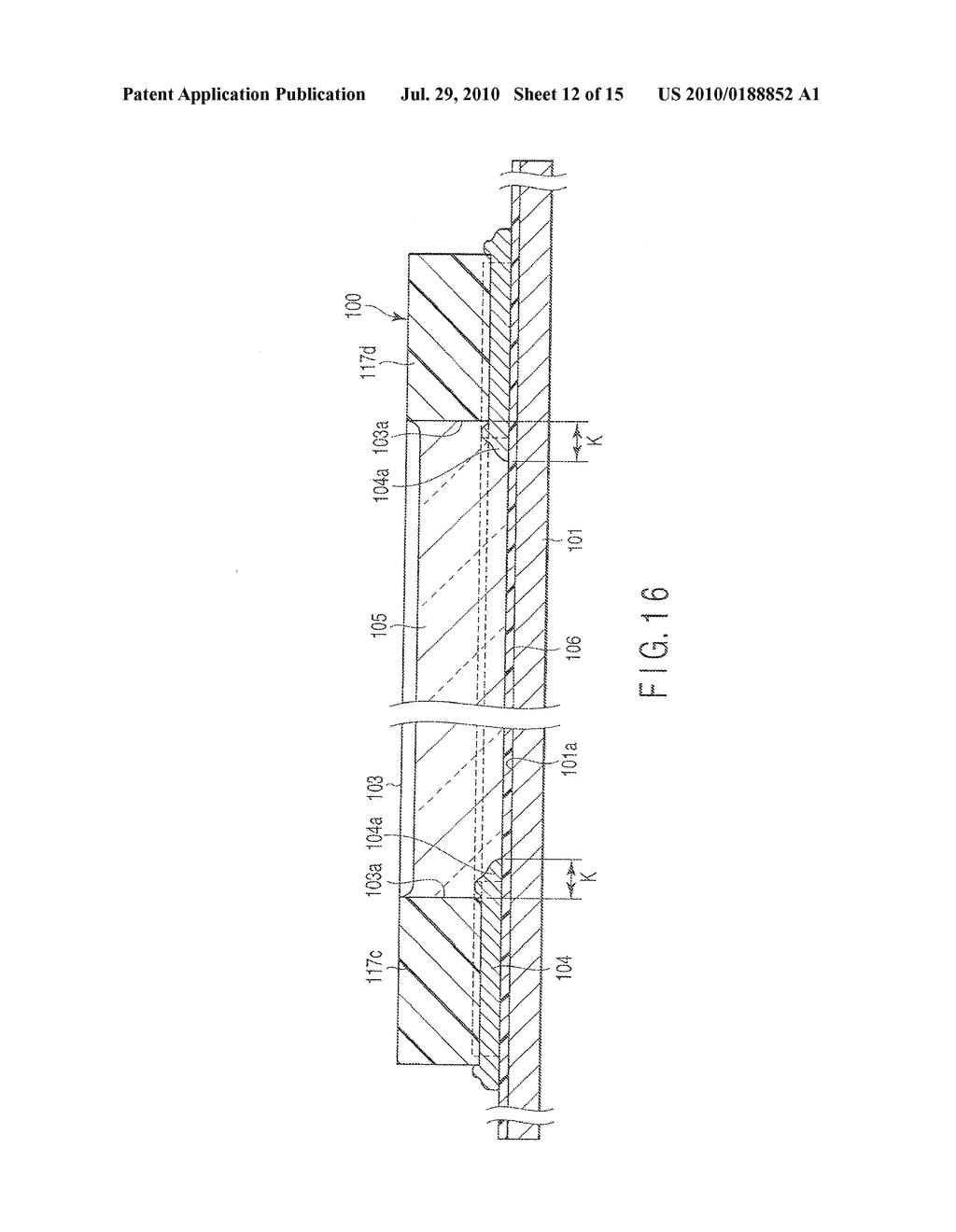 ILLUMINATION DEVICE WITH SEMICONDUCTOR LIGHT-EMITTING ELEMENTS - diagram, schematic, and image 13