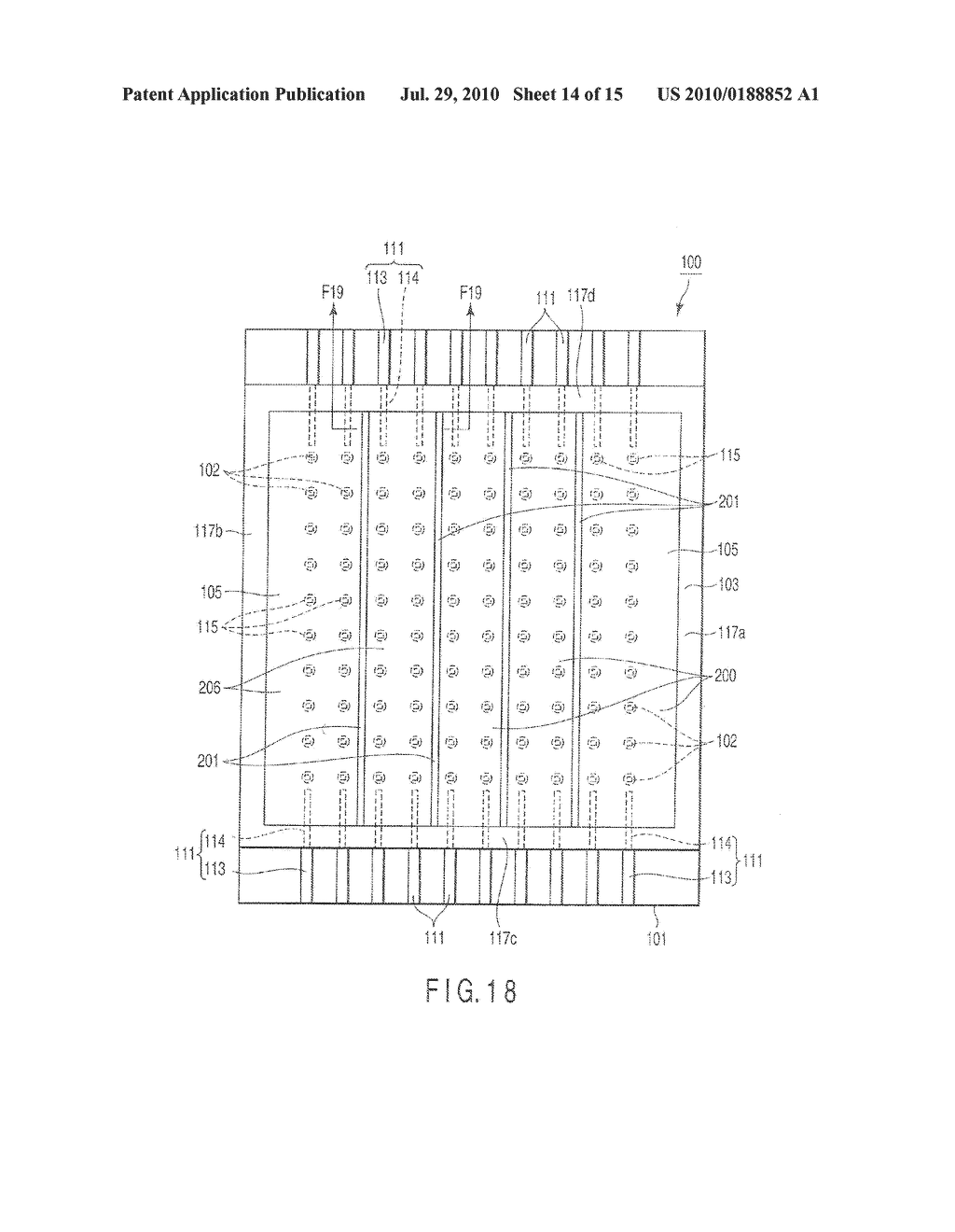 ILLUMINATION DEVICE WITH SEMICONDUCTOR LIGHT-EMITTING ELEMENTS - diagram, schematic, and image 15