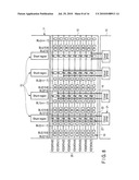 SEMICONDUCTOR MEMORY DEVICE HAVING SENSE AMPLIFIER diagram and image