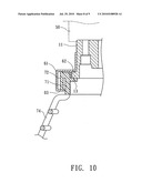 Covering Structure Of A Mixer diagram and image