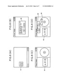 OPTICAL PICKUP WITH DUAL FOCAL LENGTH diagram and image