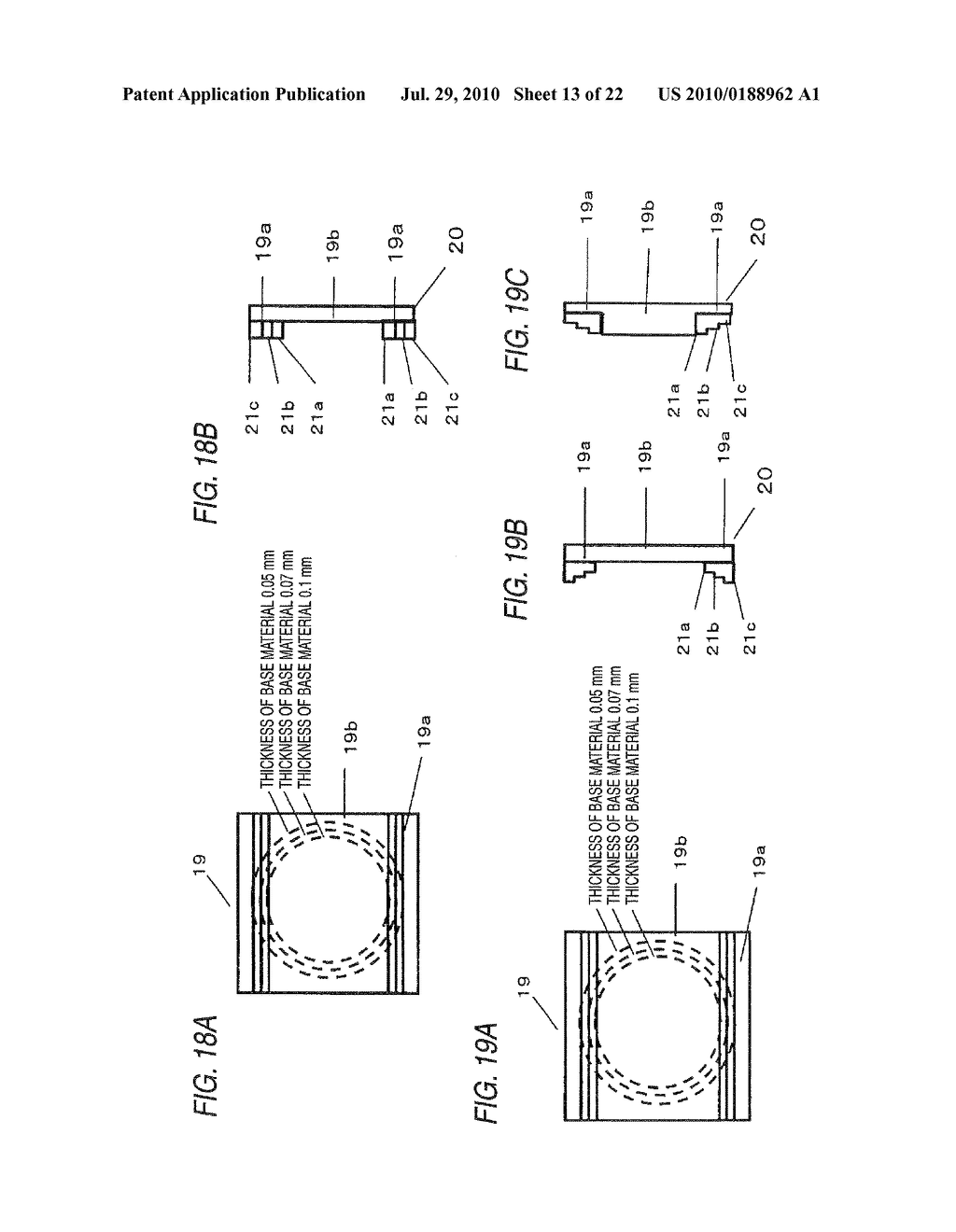 Optical Pickup Device and Optical Disk Apparatus Using the Same - diagram, schematic, and image 14
