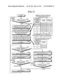 WIRELESS COMMUNICATION TERMINAL, WIRELESS COMMUNICATION TERMINAL CONTROL METHOD, AND COMPUTER PRODUCT diagram and image