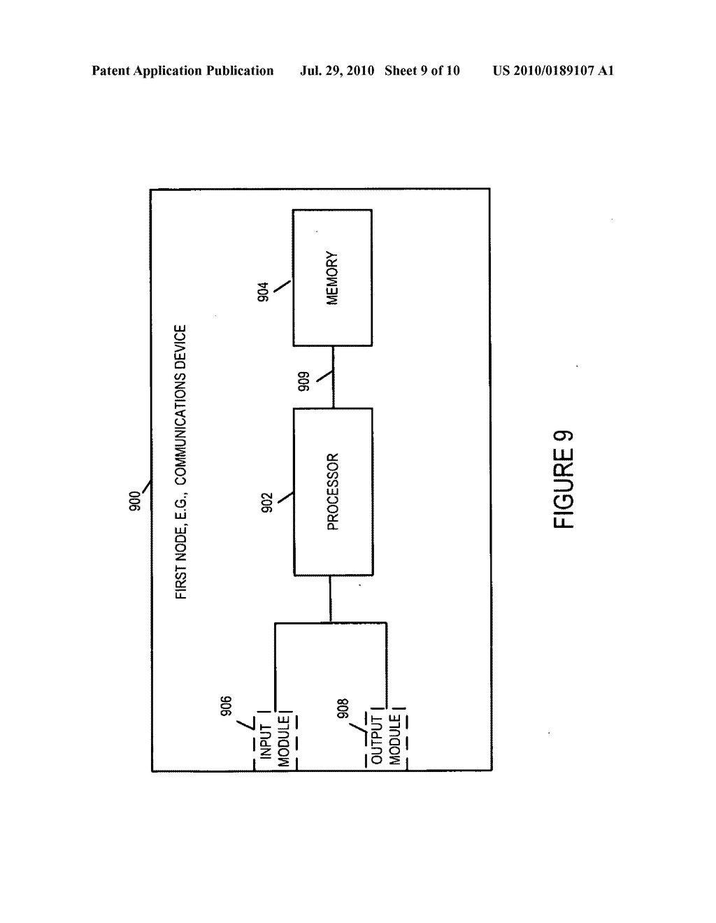 METHODS AND APPARATUS FOR FORMING, MAINTAINING AND/OR USING OVERLAPPING NETWORKS - diagram, schematic, and image 10