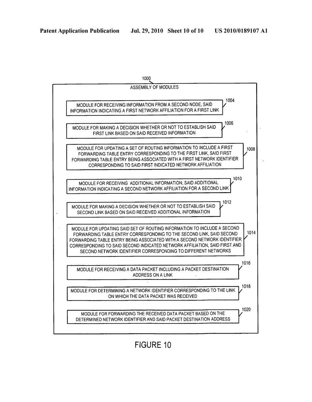 METHODS AND APPARATUS FOR FORMING, MAINTAINING AND/OR USING OVERLAPPING NETWORKS - diagram, schematic, and image 11
