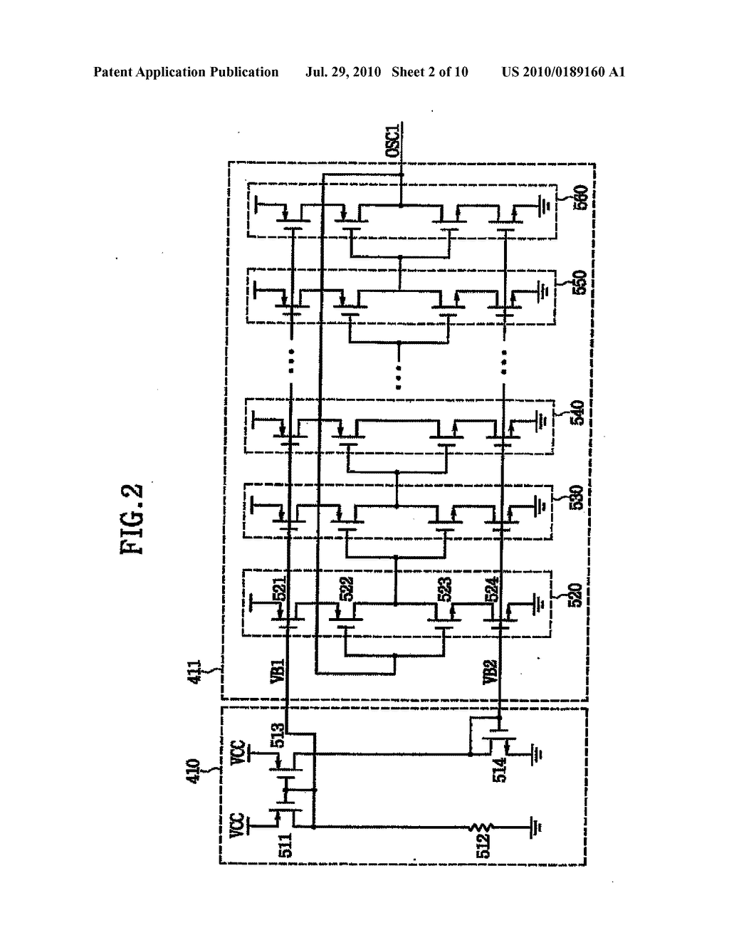 TEMPERATURE SENSING CIRCUIT OF SEMICONDUCTOR DEVICE - diagram, schematic, and image 03