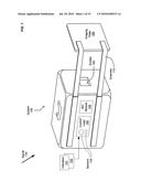 Diagnostic delivery service diagram and image