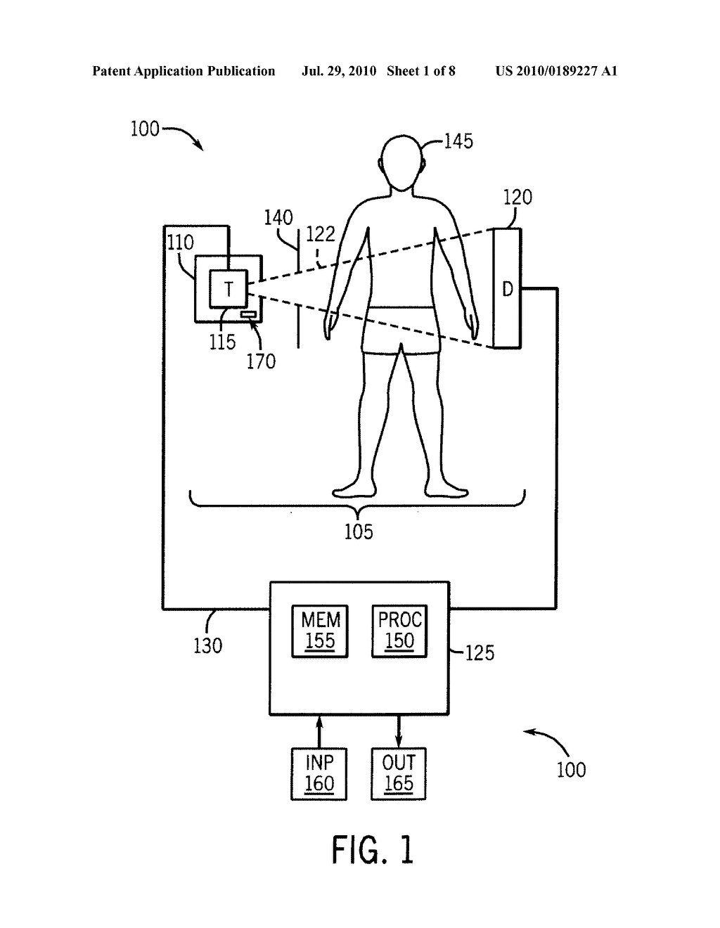 SYSTEM AND METHOD TO MANAGE MAINTENANCE OF A RADIOLOGICAL IMAGING SYSTEM - diagram, schematic, and image 02