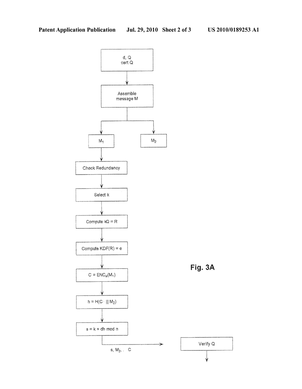 PRIVACY-ENHANCED E-PASSPORT AUTHENTICATION PROTOCOL - diagram, schematic, and image 03