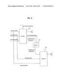 METHOD AND AN APPARATUS FOR PROCESSING AN AUDIO SIGNAL diagram and image