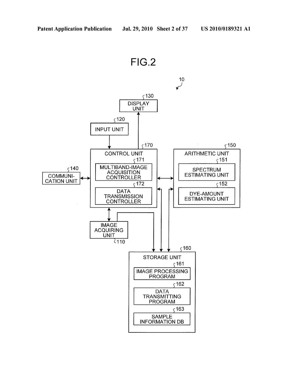 IMAGE PROCESSING SYSTEM, IMAGE PROCESSING DEVICE AND IMAGE PROCESSING TERMINAL - diagram, schematic, and image 03