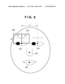 FACIAL EXPRESSION RECOGNITION APPARATUS AND METHOD, AND IMAGE CAPTURING APPARATUS diagram and image