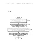 Video data reproducing apparatus, method for operating same and non-transitory recording medium diagram and image