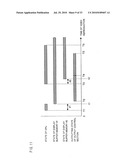 Content reproducing apparatus, method for using content reproducing apparatus, and non-transitory recording medium diagram and image