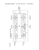 Content reproducing apparatus, method for using content reproducing apparatus, and non-transitory recording medium diagram and image