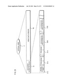 Content reproducing apparatus, method for using content reproducing apparatus, and non-transitory recording medium diagram and image