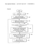 Content reproducing apparatus, method for using content reproducing apparatus, and non-transitory recording medium diagram and image