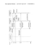 Content reproducing apparatus, method for using content reproducing apparatus, and non-transitory recording medium diagram and image