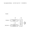 Content reproducing apparatus, method for using content reproducing apparatus, and non-transitory recording medium diagram and image