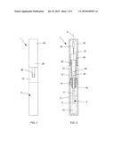 PACKAGING AND APPLICATOR DEVICE diagram and image