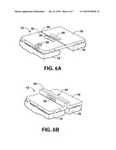 Package for Consumable Products with Separately Sealed Compartments diagram and image