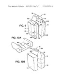 Package for Consumable Products with Separately Sealed Compartments diagram and image