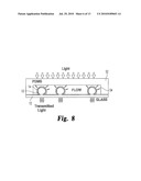 SUB-MICRON SURFACE PLASMON RESONANCE SENSOR SYSTEMS diagram and image