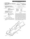 METHOD FOR REMOVING SOOT PARTICLES FROM AN EXHAUST GAS, ASSOCIATED COLLECTING ELEMENT AND SYSTEM diagram and image