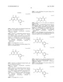 Pyrone analogs for therapeutic treatment diagram and image