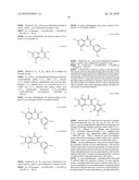 Pyrone analogs for therapeutic treatment diagram and image