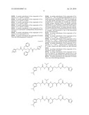 MODULATORS OF PHARMACOKINETIC PROPERTIES OF THERAPEUTICS diagram and image