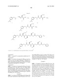 MODULATORS OF PHARMACOKINETIC PROPERTIES OF THERAPEUTICS diagram and image