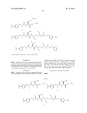 MODULATORS OF PHARMACOKINETIC PROPERTIES OF THERAPEUTICS diagram and image