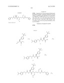 MODULATORS OF PHARMACOKINETIC PROPERTIES OF THERAPEUTICS diagram and image