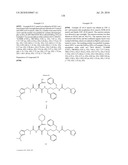 MODULATORS OF PHARMACOKINETIC PROPERTIES OF THERAPEUTICS diagram and image