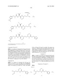 MODULATORS OF PHARMACOKINETIC PROPERTIES OF THERAPEUTICS diagram and image