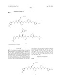 MODULATORS OF PHARMACOKINETIC PROPERTIES OF THERAPEUTICS diagram and image