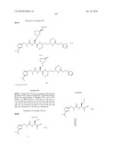 MODULATORS OF PHARMACOKINETIC PROPERTIES OF THERAPEUTICS diagram and image