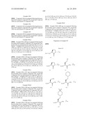 MODULATORS OF PHARMACOKINETIC PROPERTIES OF THERAPEUTICS diagram and image