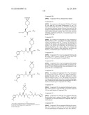 MODULATORS OF PHARMACOKINETIC PROPERTIES OF THERAPEUTICS diagram and image