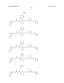 MODULATORS OF PHARMACOKINETIC PROPERTIES OF THERAPEUTICS diagram and image