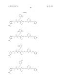 MODULATORS OF PHARMACOKINETIC PROPERTIES OF THERAPEUTICS diagram and image