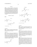 MODULATORS OF PHARMACOKINETIC PROPERTIES OF THERAPEUTICS diagram and image