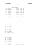 ENZYMES FOR THE TREATMENT OF LIGNOCELLULOSICS, NUCLEIC ACIDS ENCODING THEM AND METHODS FOR MAKING AND USING THEM diagram and image