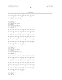 MOLECULES WITH EXTENDED HALF-LIVES, COMPOSITIONS AND USES THEREOF diagram and image