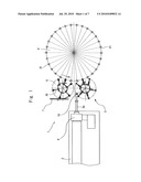 APPARATUS FOR FEEDING MOLTEN RESIN diagram and image