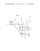 APPARATUS FOR FEEDING MOLTEN RESIN diagram and image